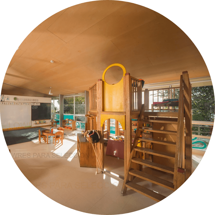 centro infantil en cumbaya