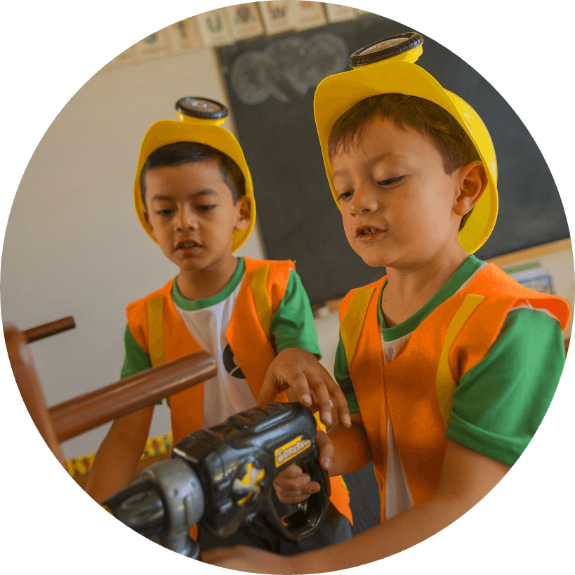 inicial 2 en quito cumbaya