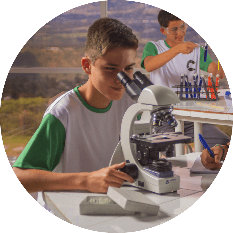 escuela en cumbaya bilingue quito