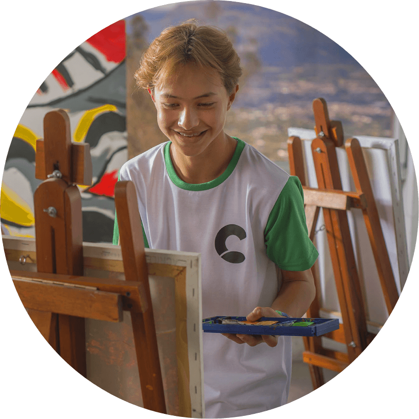 escuela en cumbaya quito liceo campoverde